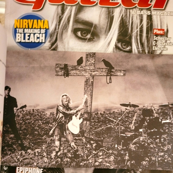 Nirvana "With the lights out" pkg. - Picture 7 of 16